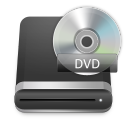 DVD Drive icon